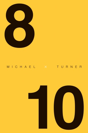 book review for 8 x 10 by Michael Turner