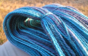 Unwind Yarns — Throwing Sheep Into Rainbows