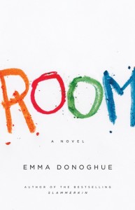 Room by Emma Donoghue