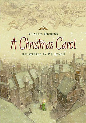 A Christmas Carol by Charles Dickens