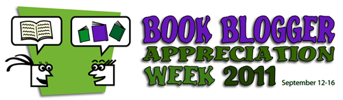 Book Blogger Appreciation Week 2011