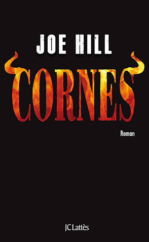 Horns (Cornes) by Joe Hill (French cover image)