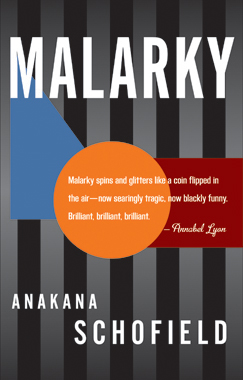 Malarky by Anakana Schofield