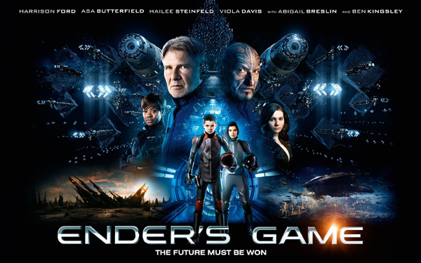 Ender's Game - movie wallpaper